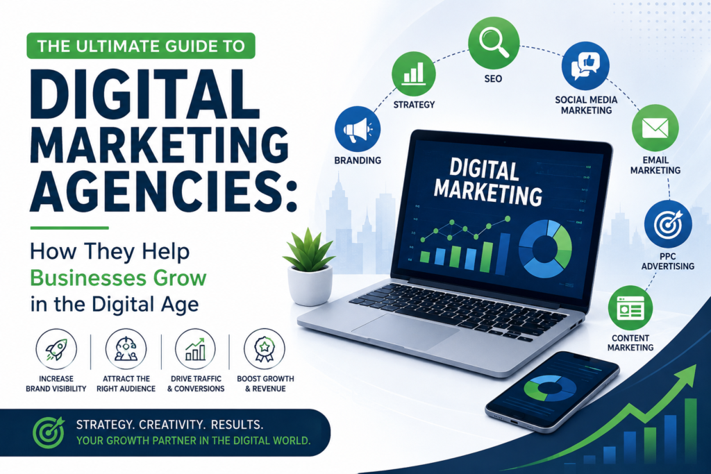Digital Marketing Agency